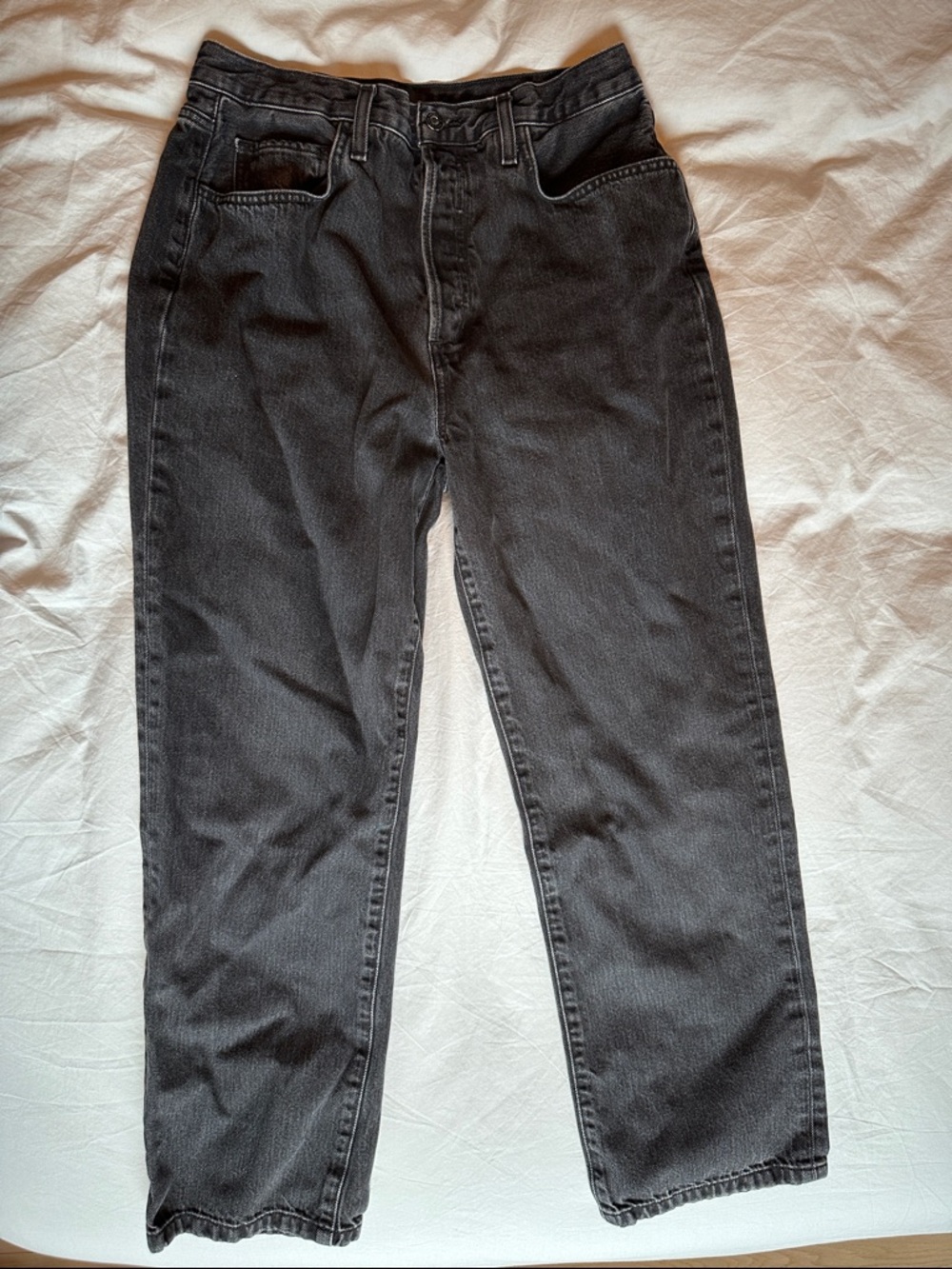 Women’s The Otto Favorite daughter jeans sz 30 black